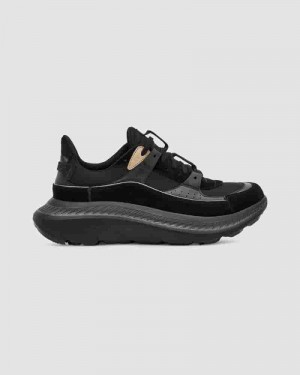 UGG CA805 V2 Trainer Sneakers Herre Sort | DKR8681V