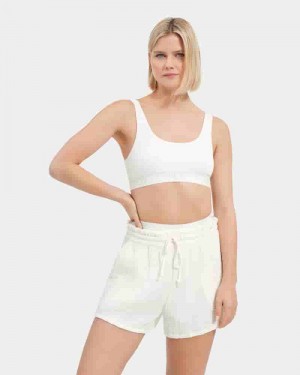 UGG Gwendolynn Bralette BH Dame Hvide | DKB8505E