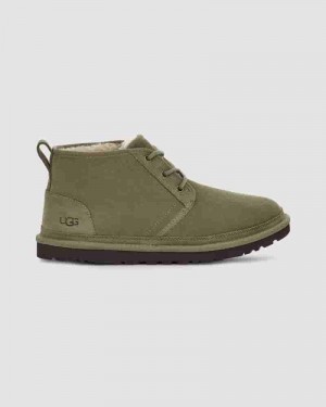 UGG Neumel Støvler Herre Olivengrøn | DKL8651I
