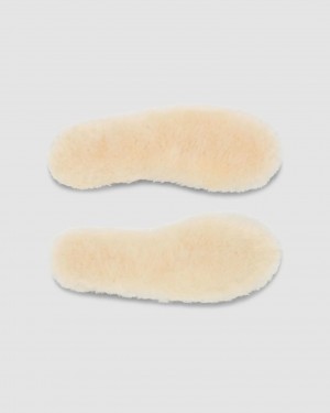 UGG SHEEPSKIN Indlægssåler Dame Beige | DKK8511O