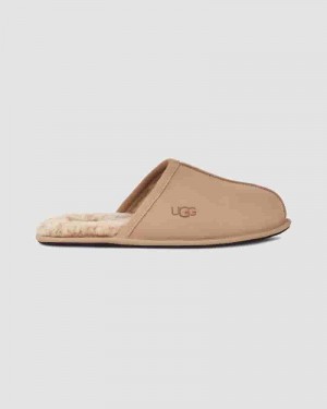 UGG Scuff Tøfler Herre Brune | DKF8671D