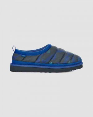 UGG Tasman LTA Cali Topo Tøfler Herre Blå | DKZ8665U