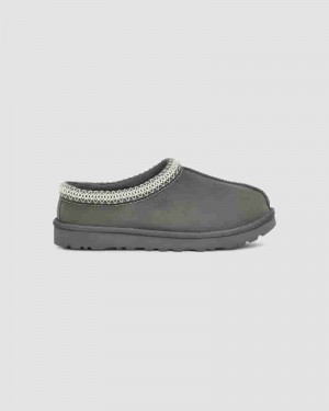 UGG Tasman Tøfler Børn Olivengrøn | DKR8740V