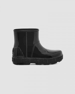 UGG Weather Drizlita Støvler Dame Sort | DKA8518H